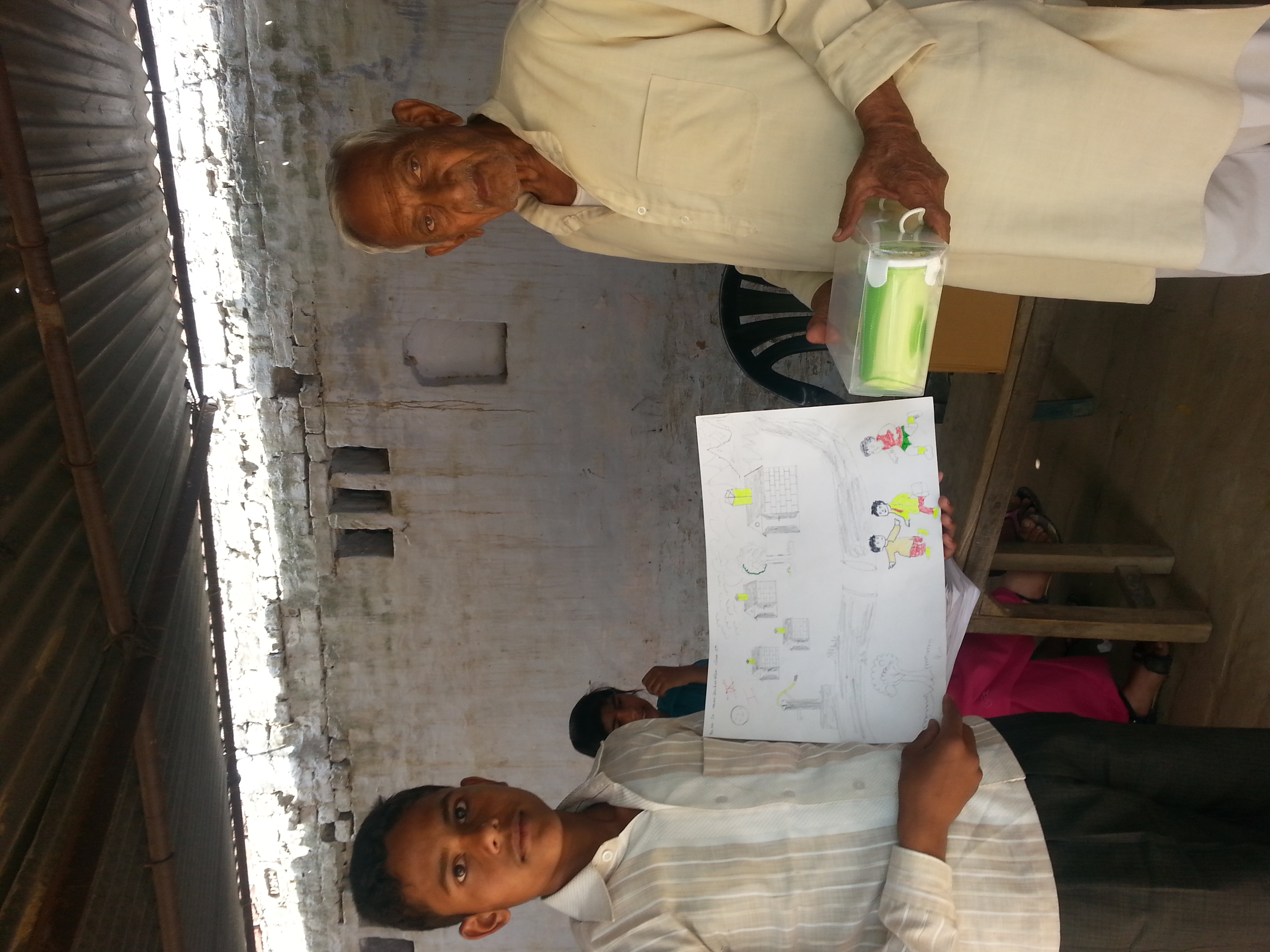 Library Inaugration